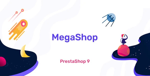 MegaShop – Prestashop Theme