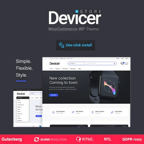 Devicer | Electronics, Mobile & Tech Store